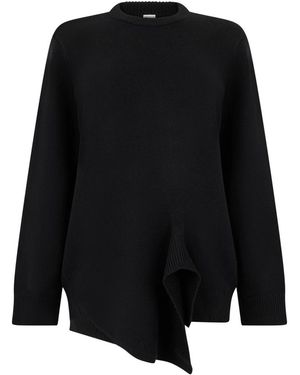 TOTEME Cashmere Knitwear - Negro