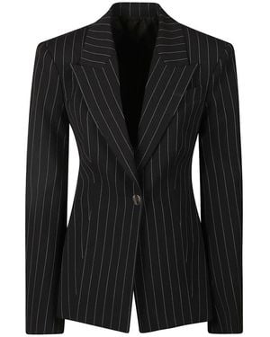 The Attico Blazers - Black