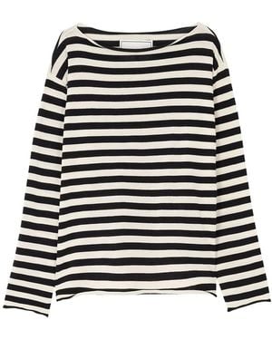 The Great Long Sleeve Tops - Black
