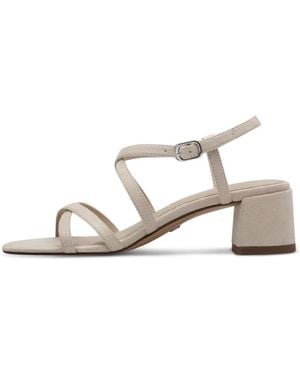 Tamaris High Heel Sandals - Metallic
