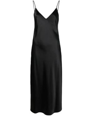 JOSEPH Midi Dresses - Black