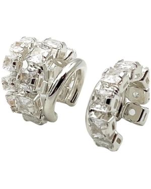 Perrine Taverniti Earrings - Metálico