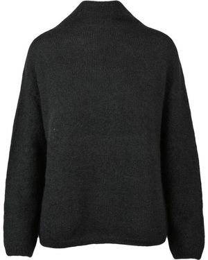 Max Mara Turtlenecks - Negro