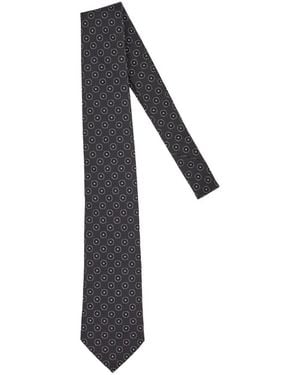 BOSS Ties - Negro