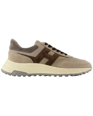 Hogan Hyperlight Sneakers - Bruin