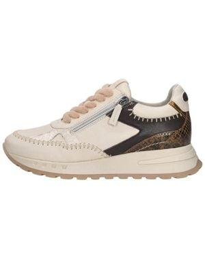 Piedi Nudi Hedy Sneakers Laag - Natur