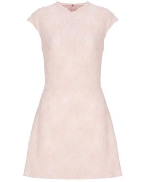 ROTATE BIRGER CHRISTENSEN Short Dresses - Rosa