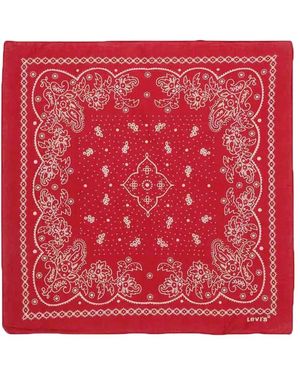 Levi's Pocket Scarves - Rojo