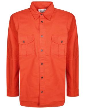 Filson Casual Shirts - Red