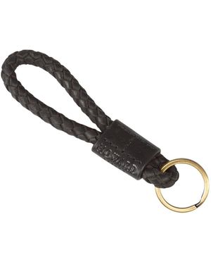 Howard London Keyrings - Nero