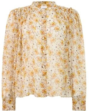 Isabel Marant Shirts - Metallic