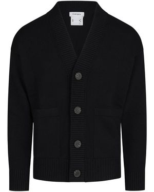 Kangra Cardigans - Nero