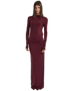 ANDAMANE Party Dresses - Red