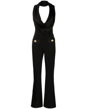 Balmain Jumpsuits - Black