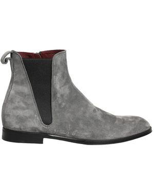 Dolce & Gabbana Chelsea Boots - Grey