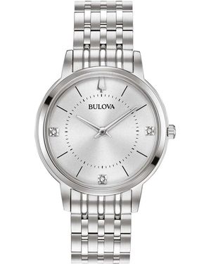 Bulova Watches - Metallic
