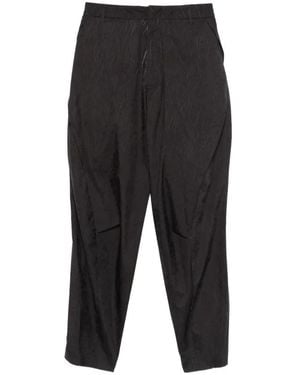 Adererror Wide Trousers - Noir