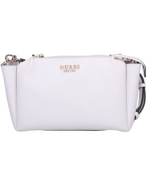 Guess Shoulder Bags - Bianco