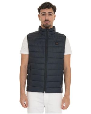 BOSS Vests - Blu