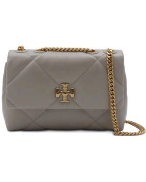 Tory Burch Shoulder Bags - Grey