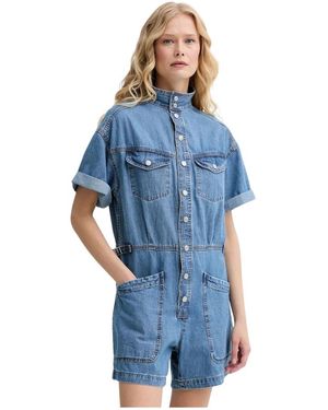 Levi's Playsuits - Blu