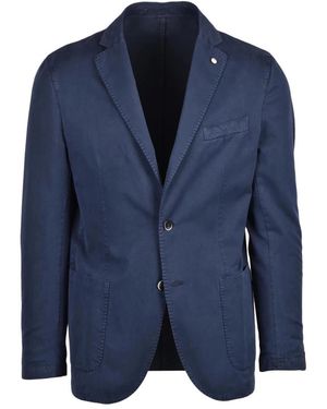 L.B.M. 1911 Blazers - Blue
