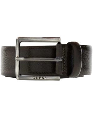 Guess H35 Gürtel - Schwarz