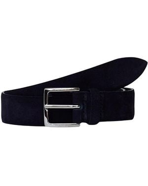 Orciani Belts - Bleu