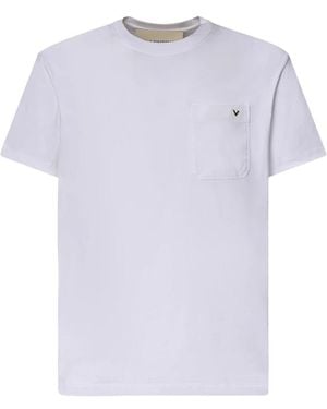 Valentino Garavani T-Shirts - Violet