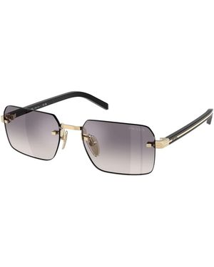 Prada Sunglasses - Metallic
