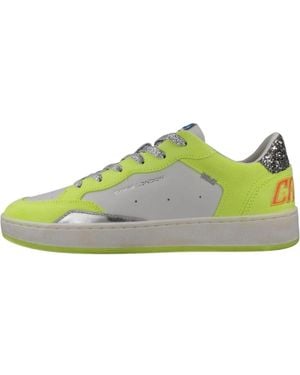 Crime London Sneakers - Verde