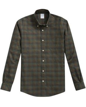 Brooks Brothers Casual Shirts - Green