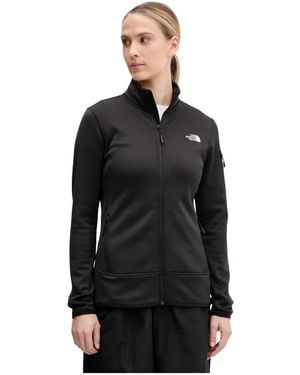 The North Face Outdoor Tops - Negro