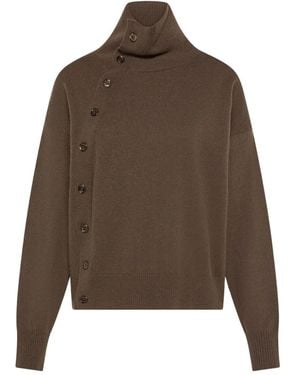 Seventy Turtlenecks - Marron