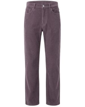 Marni Rechte Broek - Paars