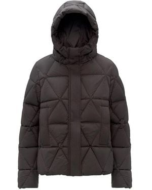 K-Way Lethille Thermo Microfiber Jacke - Schwarz
