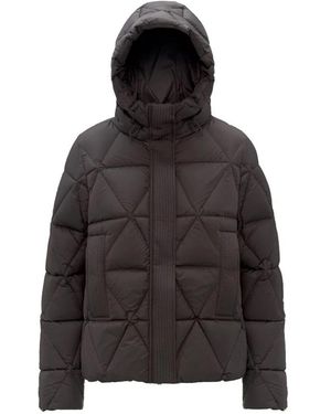 K-Way Lethille Thermo Microfiber Jacket - Zwart