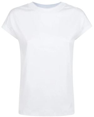 Eleventy T-Shirts - White