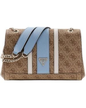 Guess Shoulder Bags - Azul