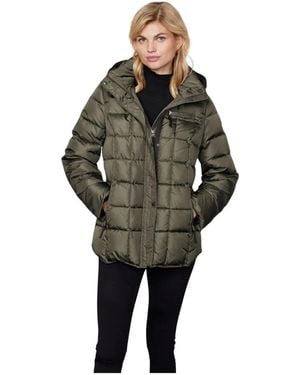 Junge Winter Jackets - Green