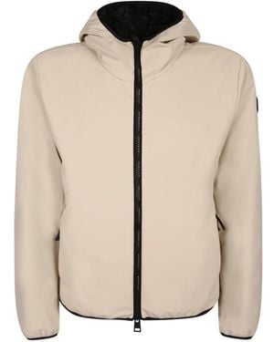 Moncler Light Jackets - Neutro