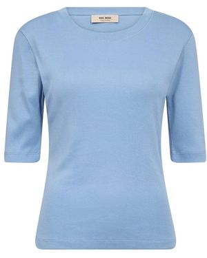 Mos Mosh Tops ,Blauw ,Tops