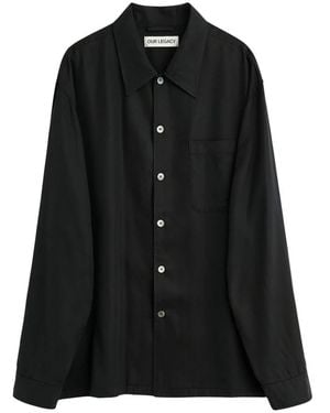 Our Legacy Casual Shirts - Nero