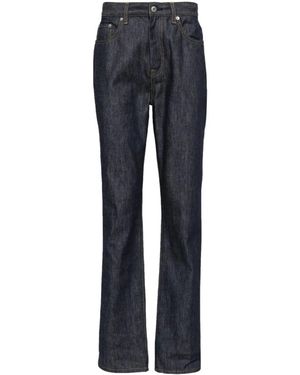 Helmut Lang Slim-Fit Jeans - Blue