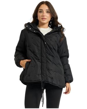 Jijil Winter Jackets - Noir