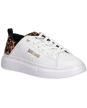 Just Cavalli Schuhe Sneaker - Weiß