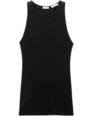 BITE STUDIOS Sleeveless Tops - Black