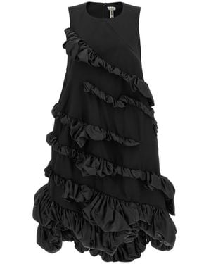 Comme des Garçons Kurze Röcke - Schwarz