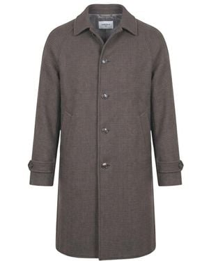 Circolo 1901 Single-Breasted Coats - Grigio