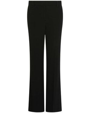 Marella Broeken ,Zwart ,Rechte Broek